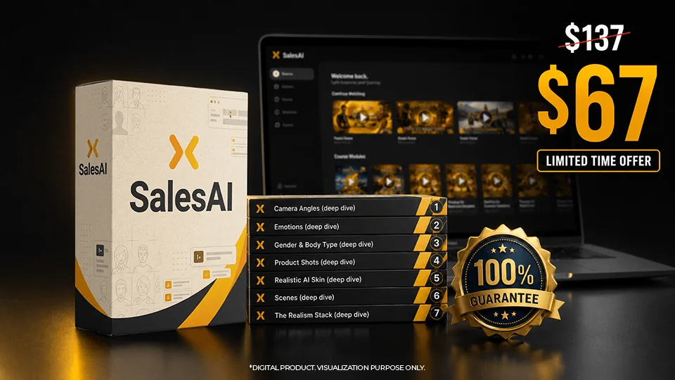 SalesAI Course